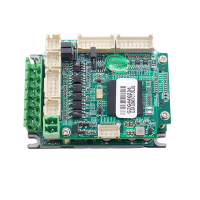 وضع التحكم في الحلقة المغلقة المزدوجة DC servo motor drive -25°C-55°C Encoder incremental