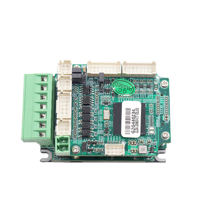 وضع التحكم في الحلقة المغلقة المزدوجة DC servo motor drive -25°C-55°C Encoder incremental