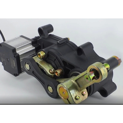 محرك الحاجز الثابت الدقيق حاجز البوابة محرك الحاجز IP44 مستوى الحماية 2400 Encoder