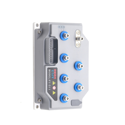محرك الدفع الجهازي المتزايد / Tamagawa Absolute Encoder 24-60V DC Servo Driver للمتحكم الكهربائي للشاحنات الشوكية في أي بيئة