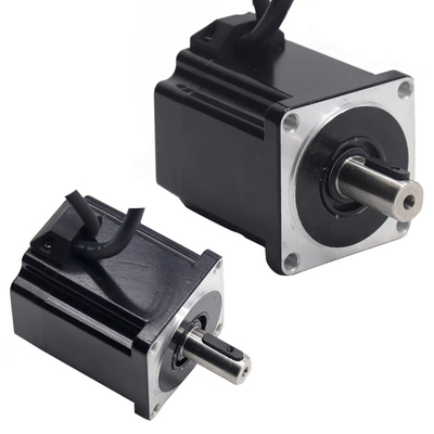 2.8 كجم الوزن 48 فولت محرك محرك الكهرباء مع 3.187Nm عزم تشكيل و 3000rpm سرعة تشكيل