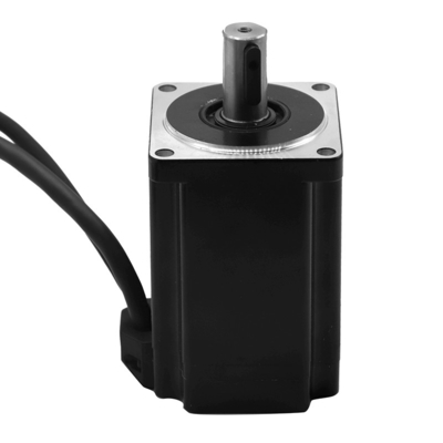 مستوى الحماية IP65 محرك الشاحنة الكهربائية للتشغيل السلس والهادئ 2.8KG الوزن والعزم الاستهلاكية من 3.187Nm
