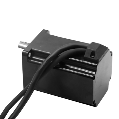 طاقة عالية الكفاءة DC Electric Forklift Drive Motor بطارية ليثيوم أيون 3.187Nm عزم دوران معدل و 3000rpm سرعة معدلة