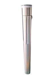المواد الفولاذ المقاوم للصدأ آلية بوابة الموجة عرض الباب 600mm أقصى