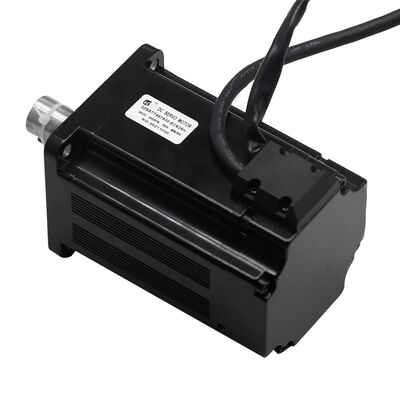 Turnstile 20A DC Servo Motor 48V 750W 2500 خطوط بالتنقيط