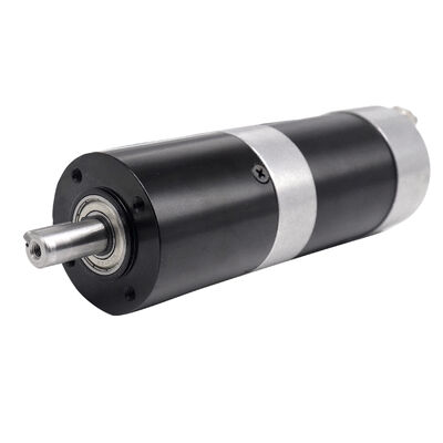 Servo Motor With Integrated Acceleration And Deceleration Mechanism, With Incremental Encoder Feedback, 1:26 Reduction Ratio Gate Servo Motor