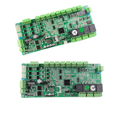 تحكم بوابة الدوران مع ردود فعل الموقف 2400 خط 24V 3A مراقب خدمة بدون فرشاة