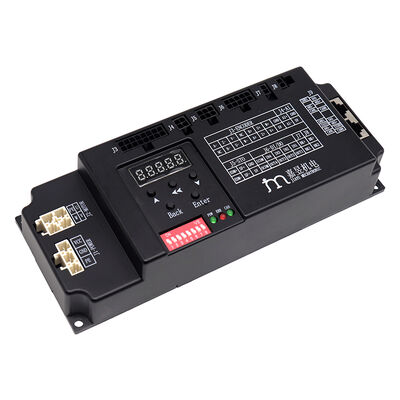 48VDC محرك سيرفو للدراجة، محرك بوابة السرعة، محرك تشفير إضافي CE RoHS.