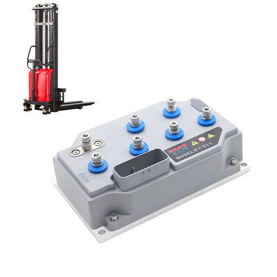 IP65 محرك سيرفو محمي مع الاتصال CANopen للشاحنات الكهربائية - DC24V ~ DC48V مصدر الطاقة