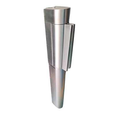 600mm عرض 100 N.m عزم الكمومة سبائك الألومنيوم آلية بوابة دورة للسرعة بوابات التأرجح