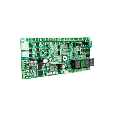 6.5A All-in-One Flap Gate Drive & Controller DC 24V ، RS232 / Modbus ، -20 °C ~ 55 °C ، حماية مضادة للضغط