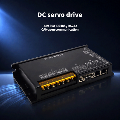 L11-Series Low Voltage DC Servo Drive 20‐60V CANopen EtherCAT تطبيقها على روبوتات التفتيش AGV