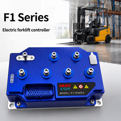 24V-80V مدير الشاحنات الكهربائية مدير محرك الخدمة مع الفرامل التجديدية CANopen RS485 IP67 مضخة الجر