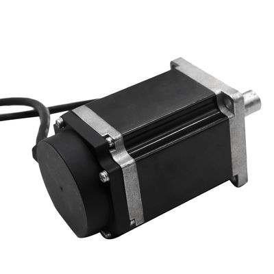 60mm 400W DC 24V AGV محرك سيرفو لفرز الخدمات اللوجستية