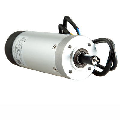 24 Volt Encoder CE محرك سيرفو صغير DC مع صندوق التروس Speed ​​Gate Turnstile School