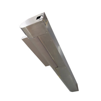 600mm 100 NM Turnstile Gate آلية آلية البوابة الأوتوماتيكية