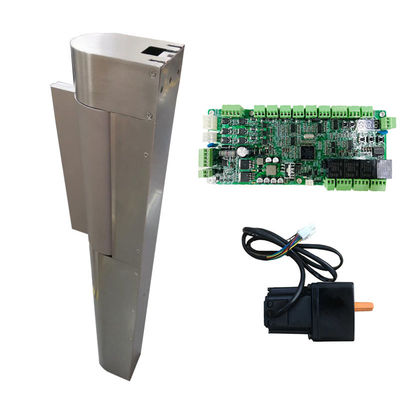 24v الجهد العامل مصمم لسرعة آلية بوابات التأرجح