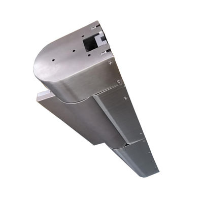 600mm 100 NM Turnstile Gate آلية حركة سوينغ الحاجز