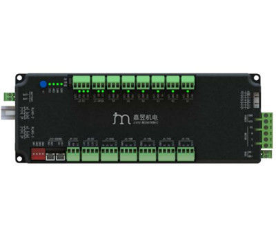 JMC4805 DC Turnstile Controller محرك سيرفو 24V 48V