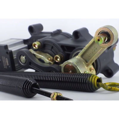 IP44 مقاوم للماء 2400 الحاجز الحاجز البوابة المحرك يقع الحاجز في 0.3s-0.8s