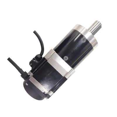 60mm DC 36V 200W محرك سيرفو مع التحكم في السرعة 20.8Nm
