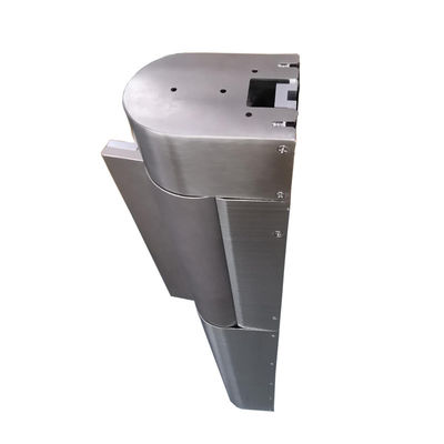 CE 100 N.M 600mm آلية بوابة سوينغ الباب الدوار