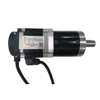 36 Volt 60mm DC Servo Motor 1000 Line لبوابة حاجز التأرجح
