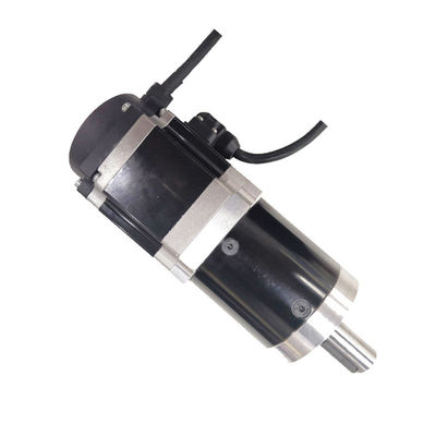 DC 36V Speed ​​Gate Motors 20.8Nm مقاوم للماء محرك سيرفو منخفض السرعة عالي عزم الدوران