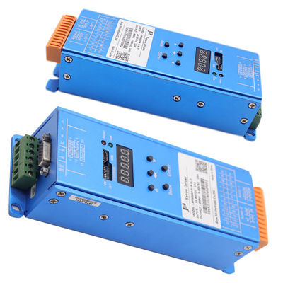 DC24 10A RS485 CAN DC محرك سيرفو مستمر الوقت 10S