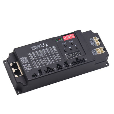 24VDC 48VDC 8A 24A محرك سيرفو للتحكم في الوصول إلى بوابة القناة
