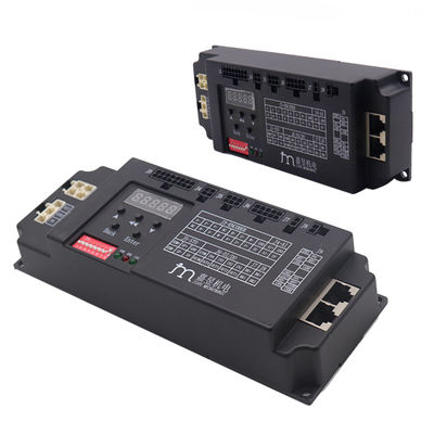 DC 24V 48V 8A 24A DC Motor Driver لمحرك التشفير التزايدي