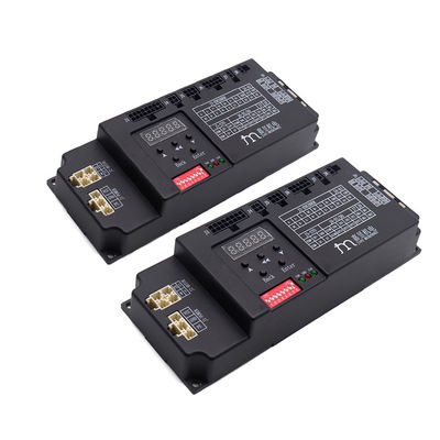 APS4808 DC24V 48V 8A 24A محرك سيرفو تزايدي للتشفير لبوابة الجناح