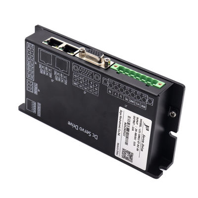 24V 12A الجهد المنخفض محرك سيرفو تحكم ترميز تزايدي لمعدات 3C