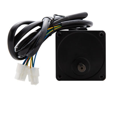 40W 1800RPM 0.21N.M 3 مراحل محرك DC بدون فرشات جهد منخفض مع تشفير