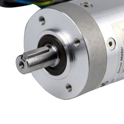 التشفير CE 24V DC محرك سيرفو التحكم في المحرك ردود الفعل 200 وات لبوابة حاجز التأرجح