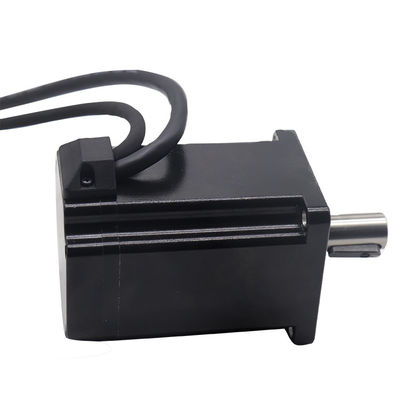 48v 400w 750w 1000w DC محرك سيرفو مع جهاز تشفير 17 بت محرك التشفير المطلق مضخة تمعجية