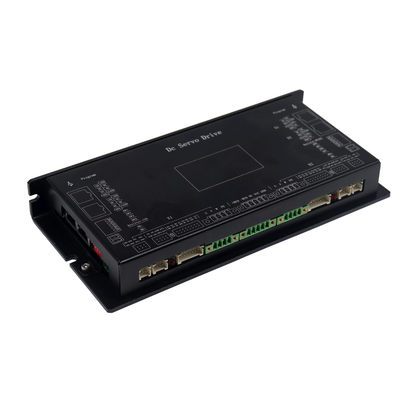 24V 30A الجهد المنخفض محرك سيرفو المراقب المالي لمعدات 3C