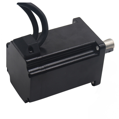 Dc 3000rpm Agv Servo Motor العزم المقياس 1.27nm مكيف إضافي للروبوت