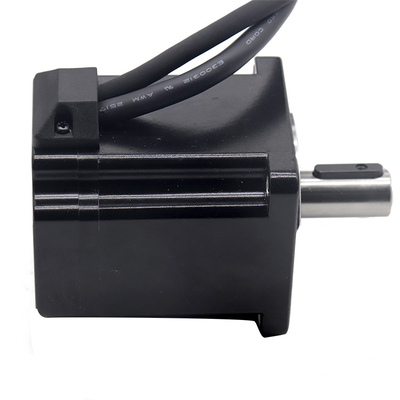 DC48V 1000W 3000RPM روبوت سيرفو محرك مشفر مع مشفر مطلق