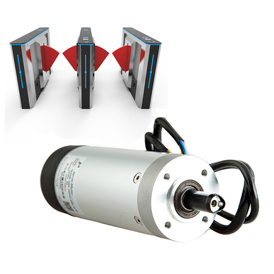 Speed ​​Gate Motors 2000RPM 0.5N.M محرك سيرفو 100W لبوابة السرعة