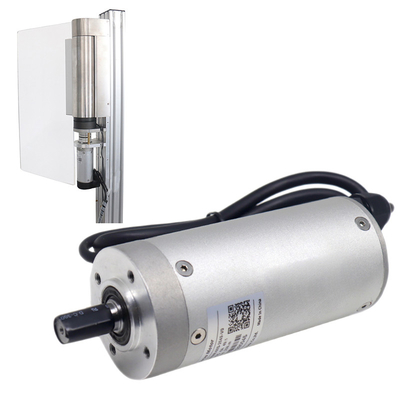 Speed ​​Gate Motors 0.5NM 100 Watt محرك سيرفو ملاحظات 24VDC