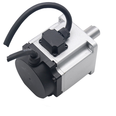 AGV Robot DC Servo Motor 200w 36v 3000RPM مع التشفير الإضافي