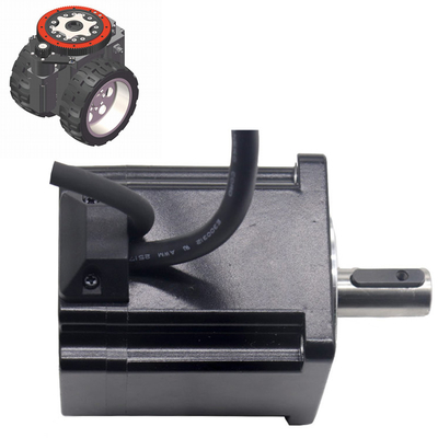 48V 400W 60mm روبوت محرك سيرفو ترميز تدريجي على الإطلاق