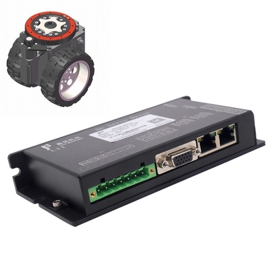 RS485& Canopen AGV 48V Servo Driver 400W لـ AGV Robot Support إضافية أو مطلقة
